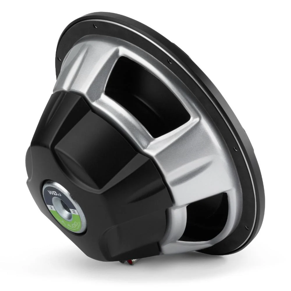 JL Audio 15W0v3-4 15 Inch W0 Series Car Sub Subwoofer Driver 4ohm 500w RMS - Image 4