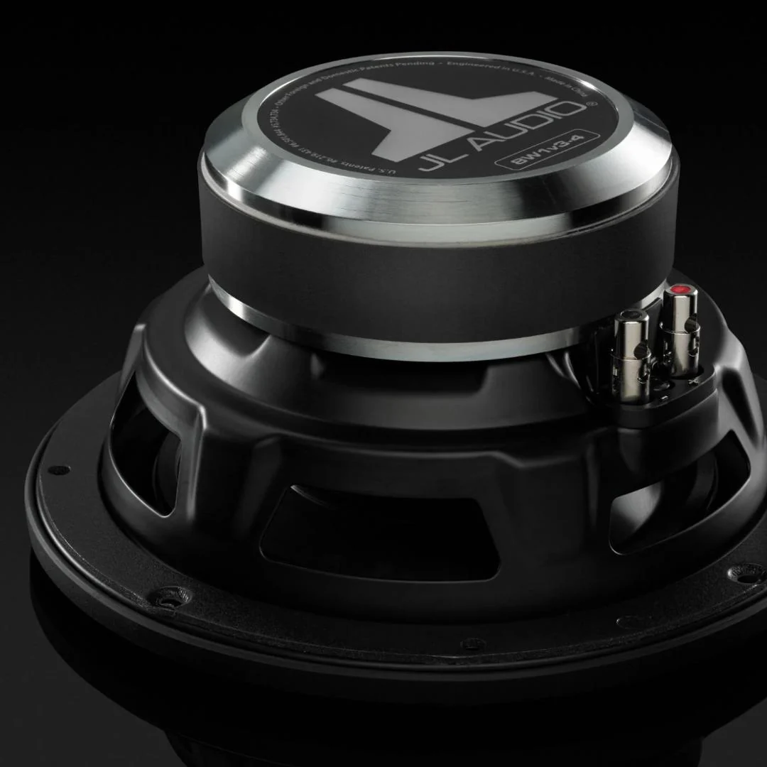 JL Audio 8W1v3-4 8" 20cm W1 Series Car Sub Subwoofer Driver 4ohm 150w RMS - Image 10