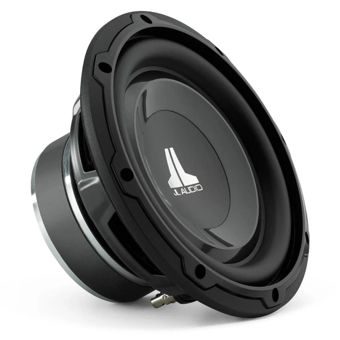 JL Audio 8W1v3-4 8" 20cm W1 Series Car Sub Subwoofer Driver 4ohm 150w RMS - Image 2