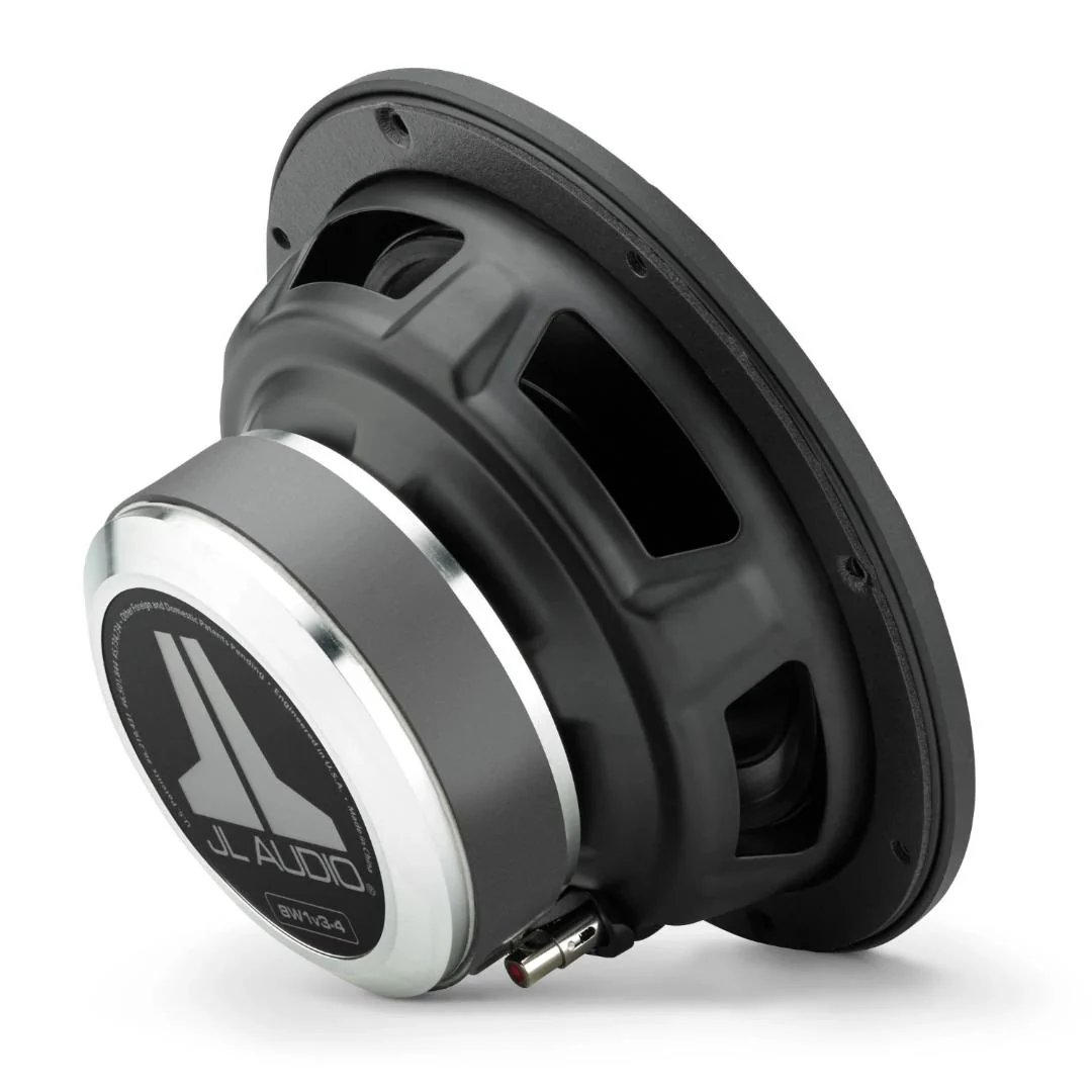 JL Audio 8W1v3-4 8" 20cm W1 Series Car Sub Subwoofer Driver 4ohm 150w RMS - Image 4