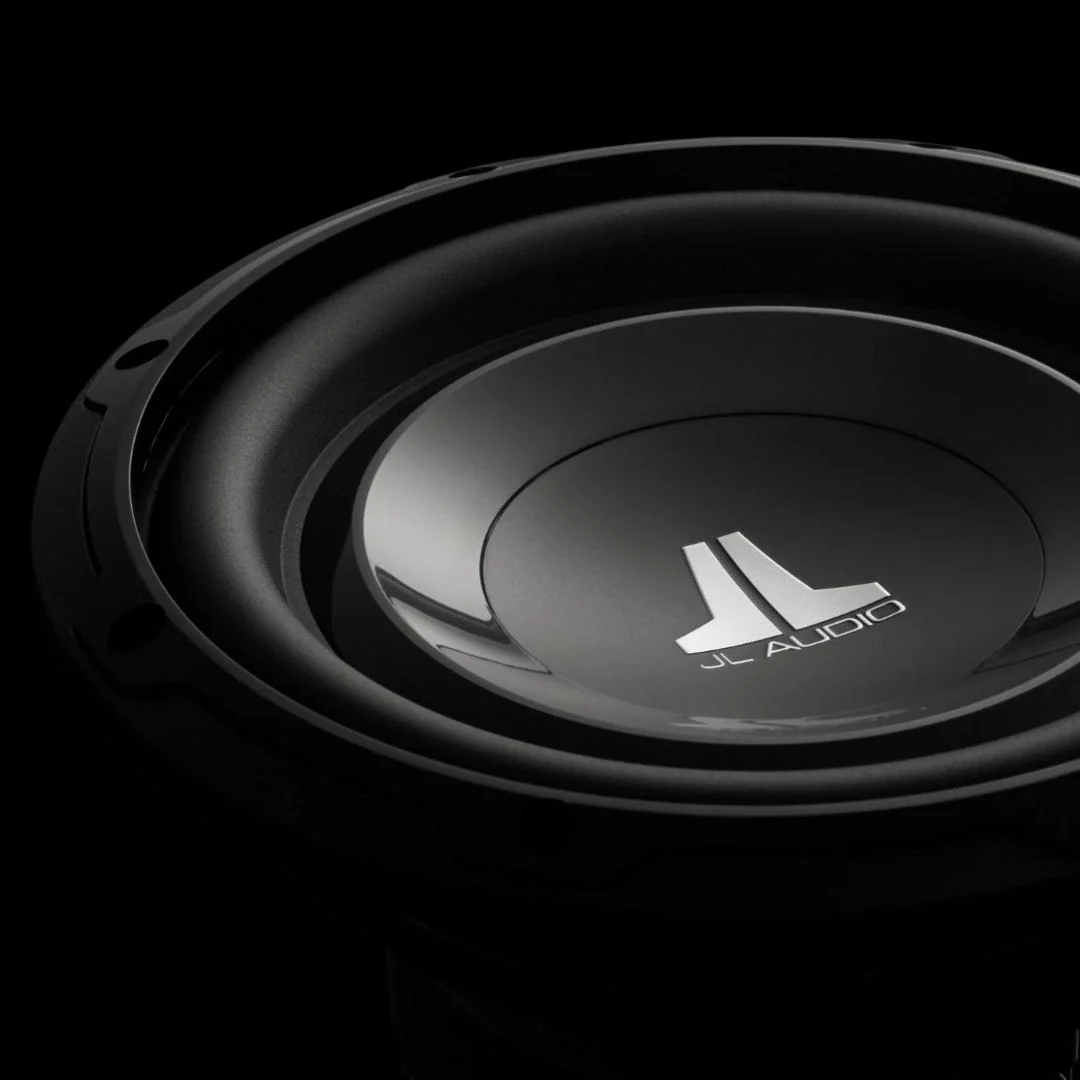 JL Audio 8W1v3-4 8" 20cm W1 Series Car Sub Subwoofer Driver 4ohm 150w RMS - Image 9