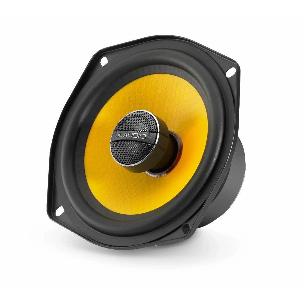 JL Audio C1-525x C1 Series 5.25" 13cm Coaxial Car Door Speakers 50w RMS Pair - Image 3