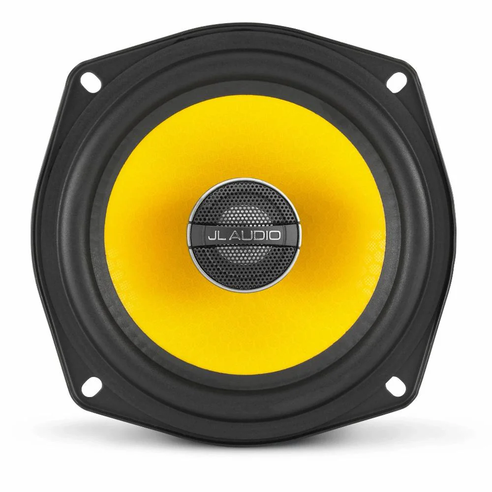 JL Audio C1-525x C1 Series 5.25" 13cm Coaxial Car Door Speakers 50w RMS Pair - Image 5