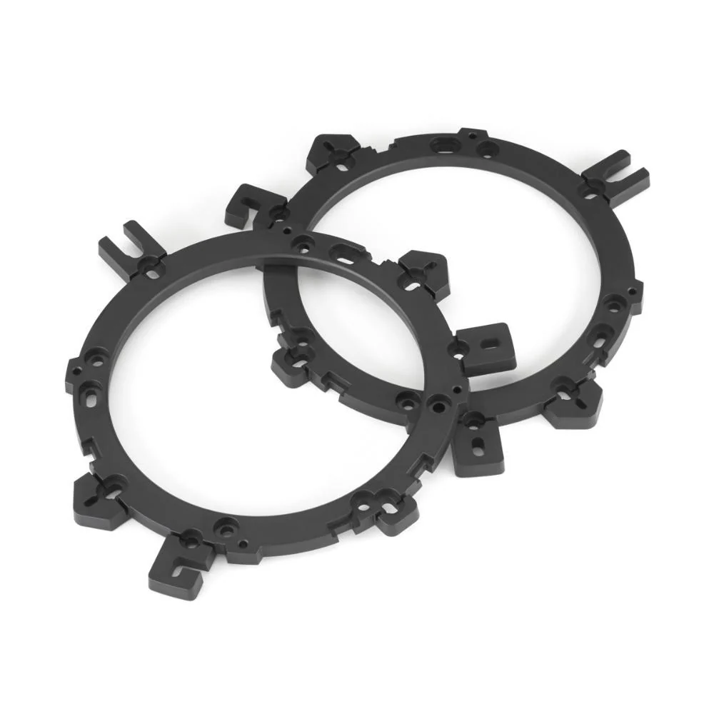 JL Audio C1-650 C1 Series 6.5" 16.5cm Component Car Door Speakers 50w RMS Pair - Image 4