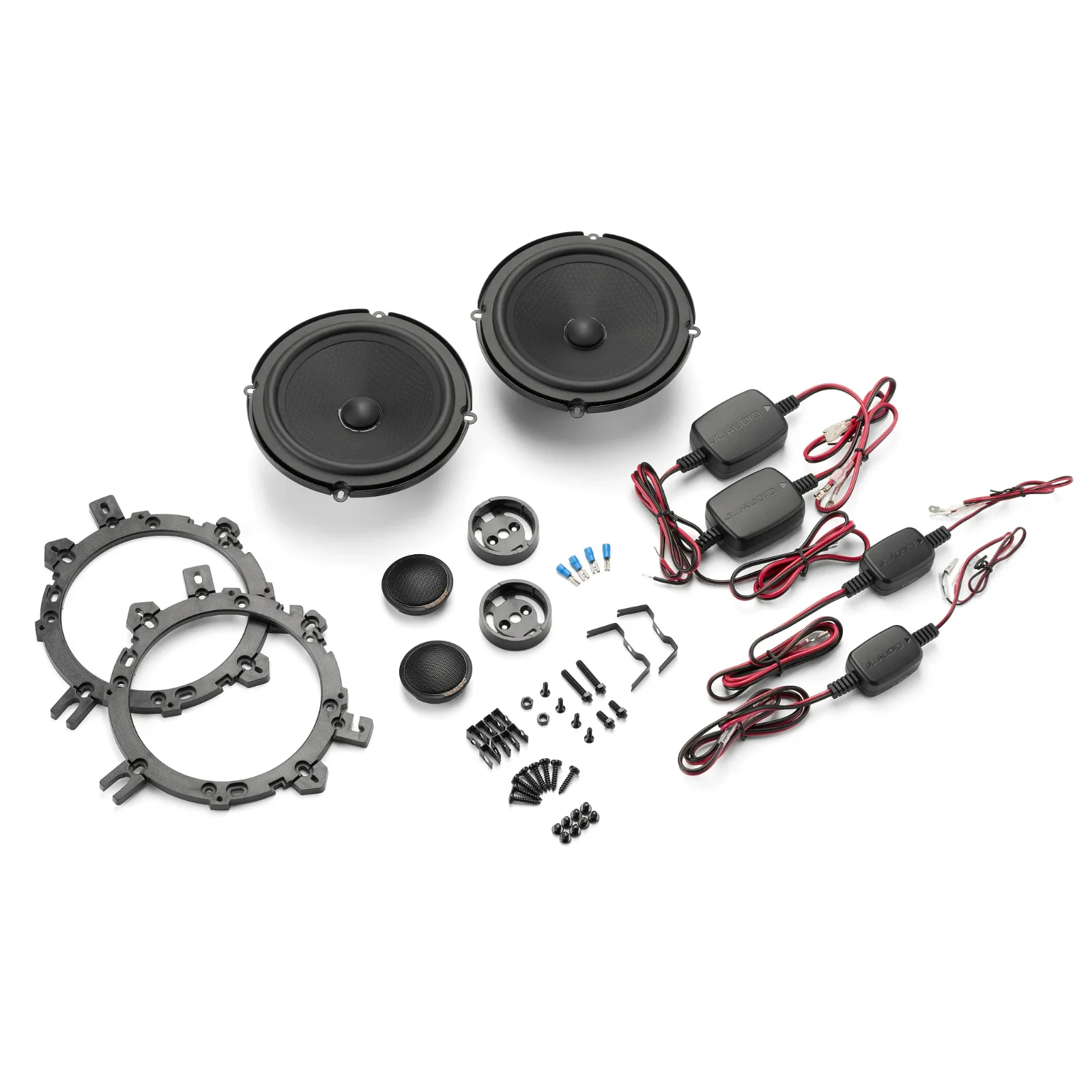 JL Audio C1-650se C1 Series 6.5" 16.5cm Component Car Door Speakers 50w RMS Pair - Image 2