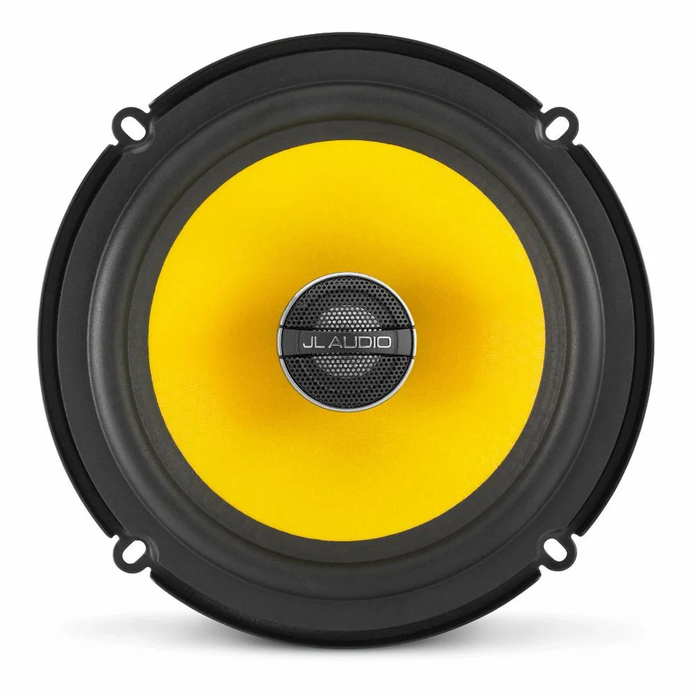 JL Audio C1-650x C1 Series 6.5" 16.5cm Coaxial Car Door Speakers 50w RMS Pair - Image 5