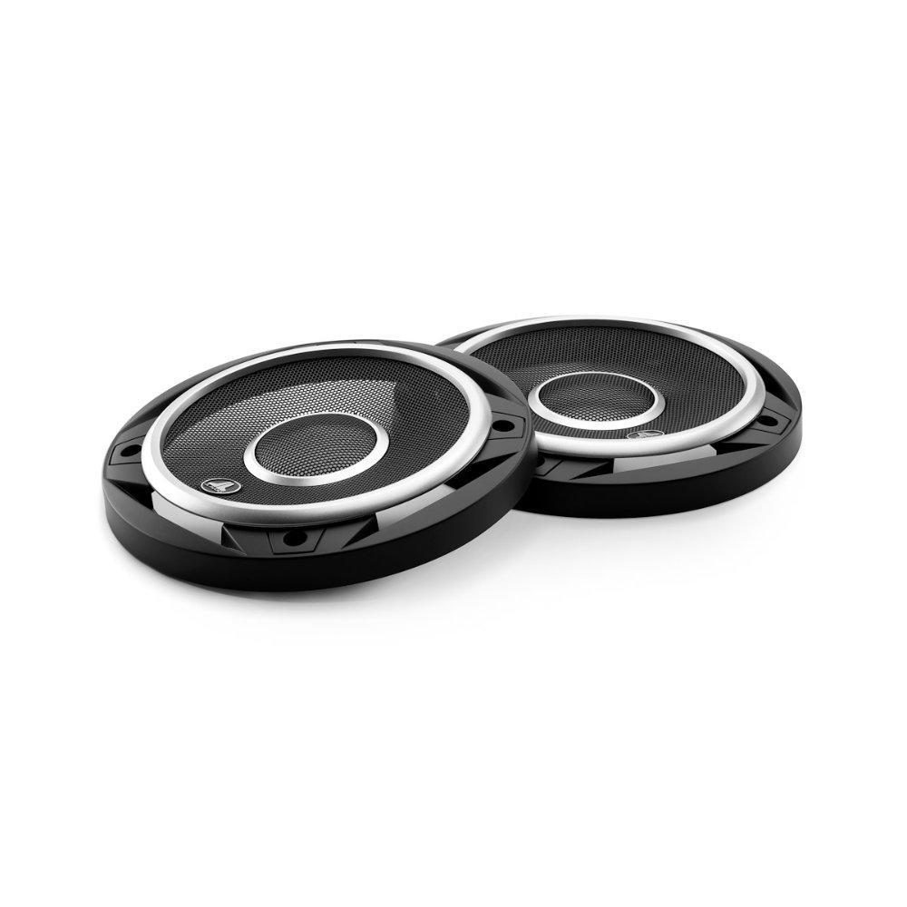 JL Audio C2-400x C2 Series 4" 10cm Coaxial Car Door Dash Speakers 35w RMS Pair - Image 5