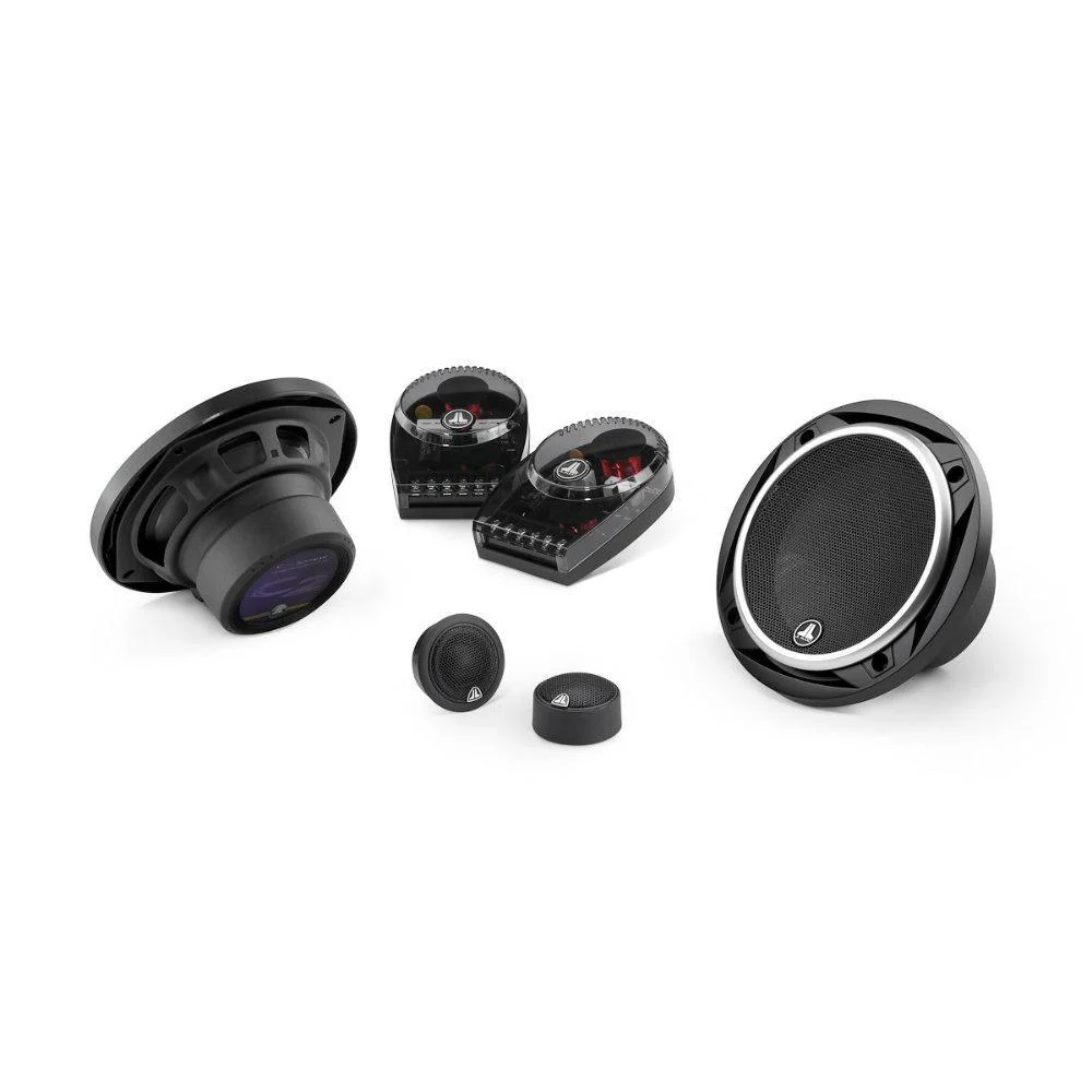 JL Audio C2-525 C2 Series 5.25" 13cm Component Car Door Speakers 60w RMS Pair - Image 3