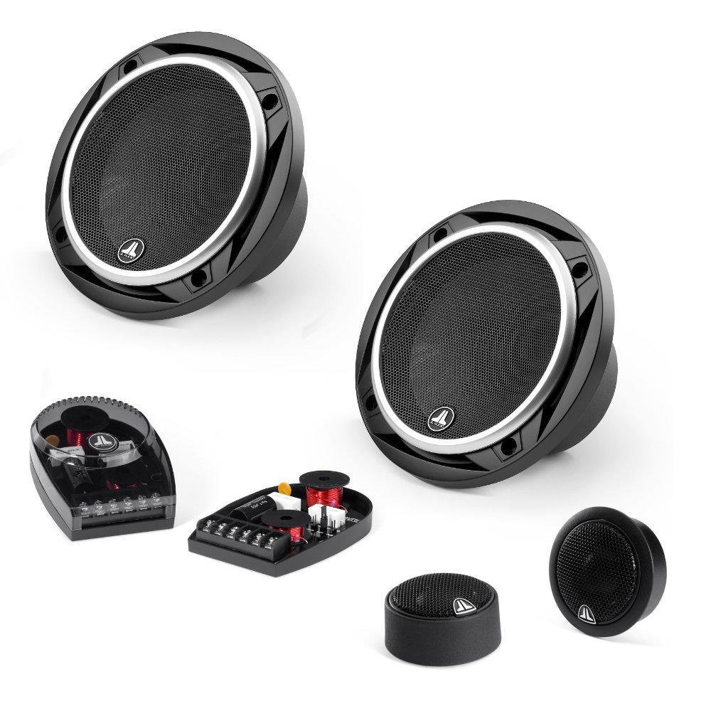 JL Audio C2-650 C2 Series 6.5" 17cm Component Car Door Speakers 60w RMS Pair