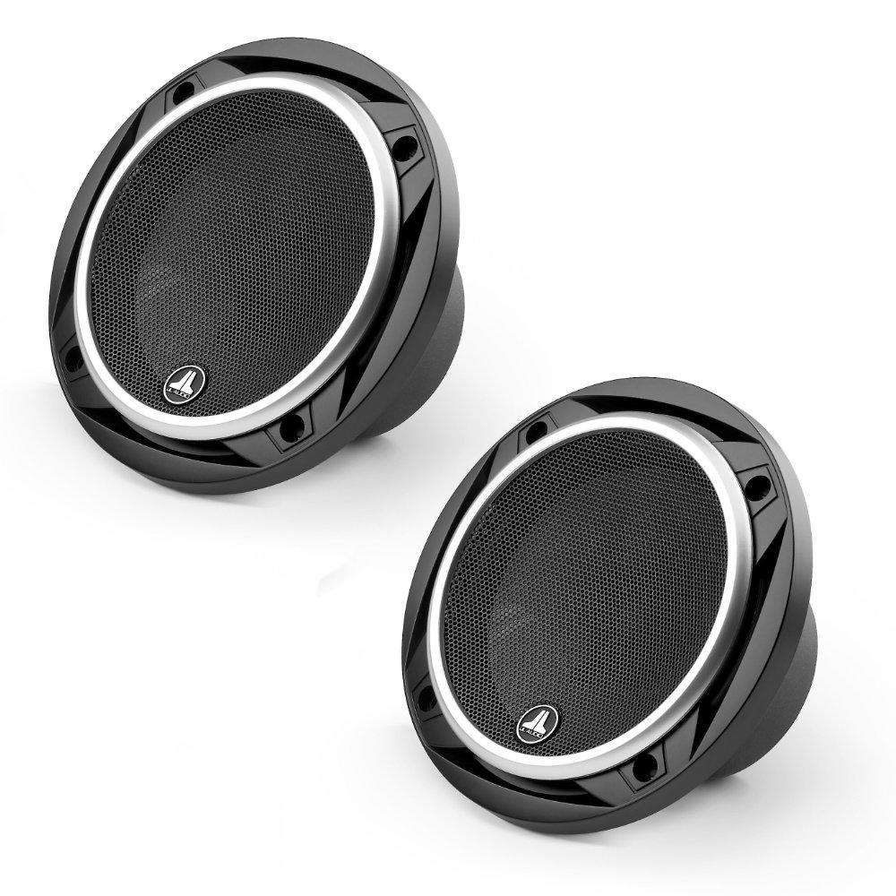 JL Audio C2-650 C2 Series 6.5" 17cm Component Car Door Speakers 60w RMS Pair - Image 2
