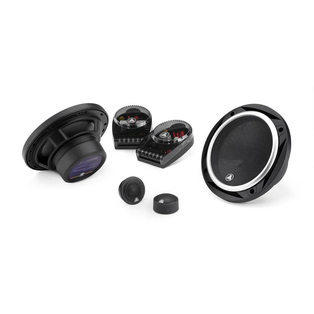 JL Audio C2-650 C2 Series 6.5" 17cm Component Car Door Speakers 60w RMS Pair - Image 3