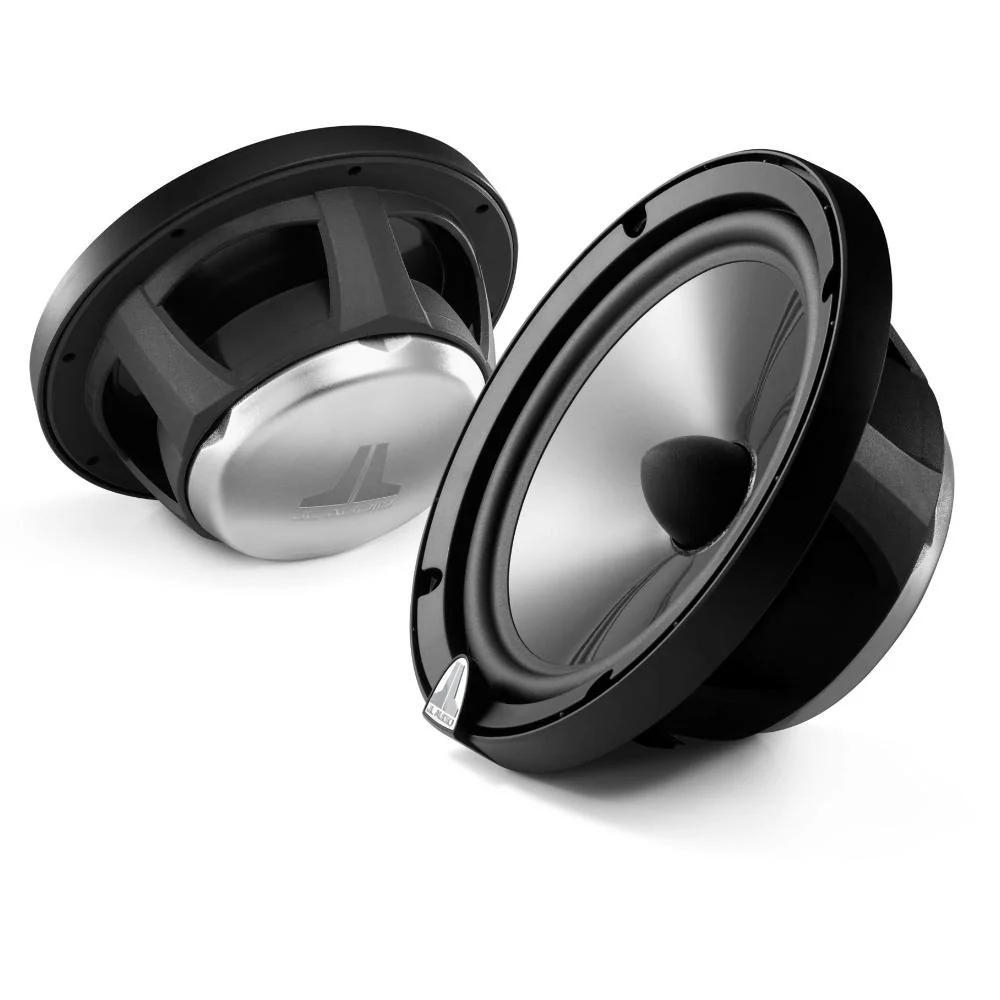 JL Audio C3-650 C3 Series 6.5" 17cm Coaxial Component Car Speakers 75w RMS Pair - Image 3
