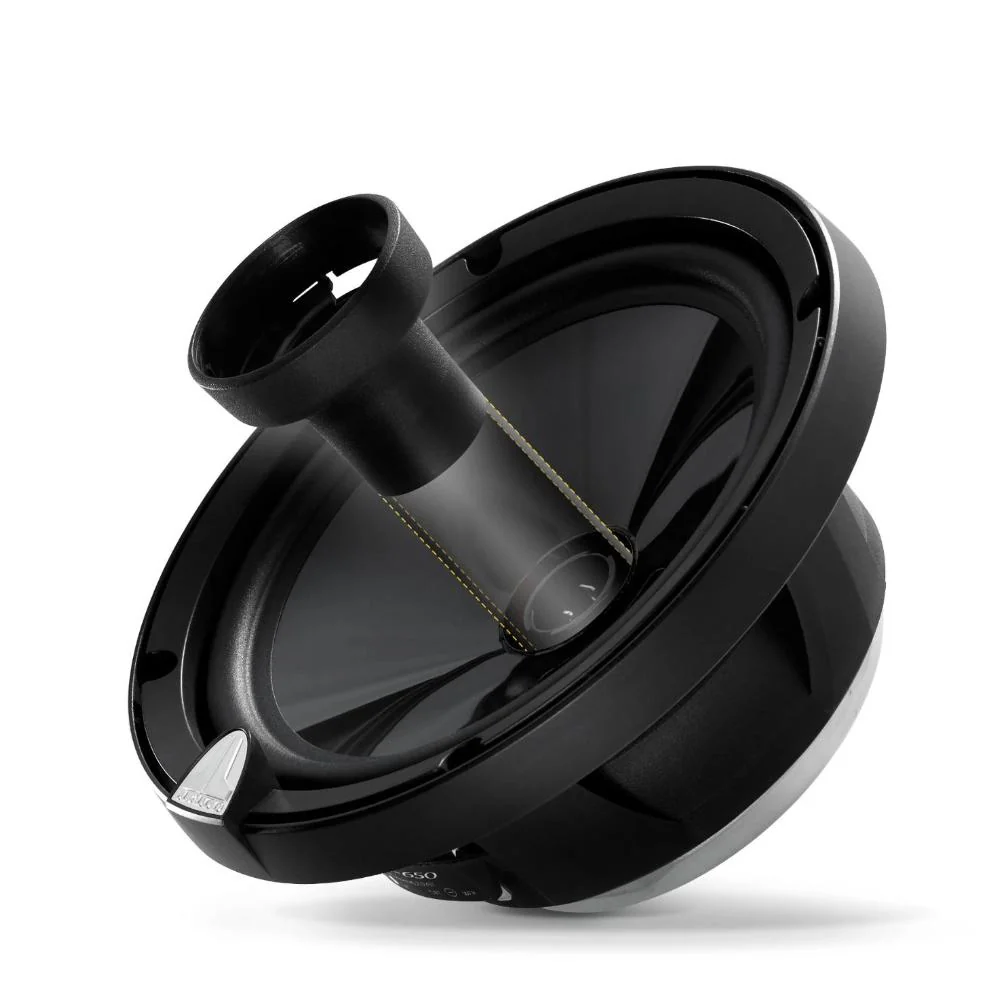 JL Audio C3-650 C3 Series 6.5" 17cm Coaxial Component Car Speakers 75w RMS Pair - Image 5