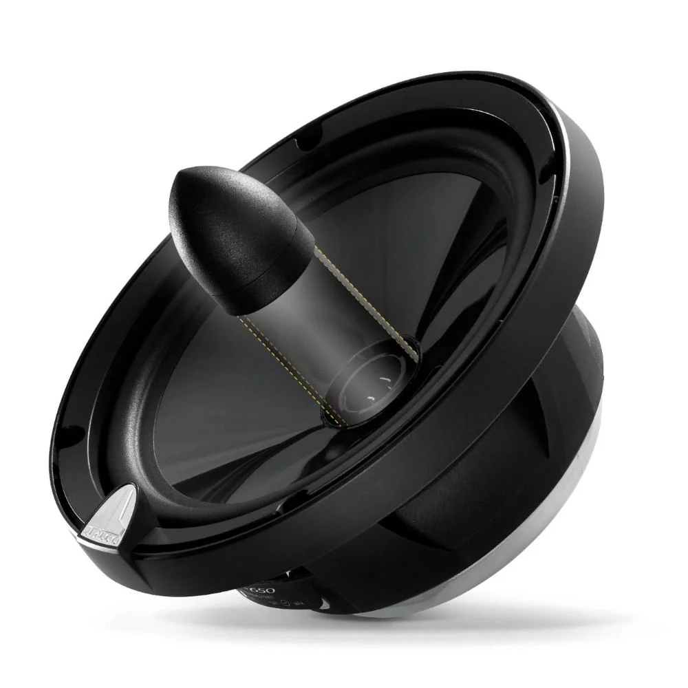 JL Audio C3-650 C3 Series 6.5" 17cm Coaxial Component Car Speakers 75w RMS Pair - Image 6