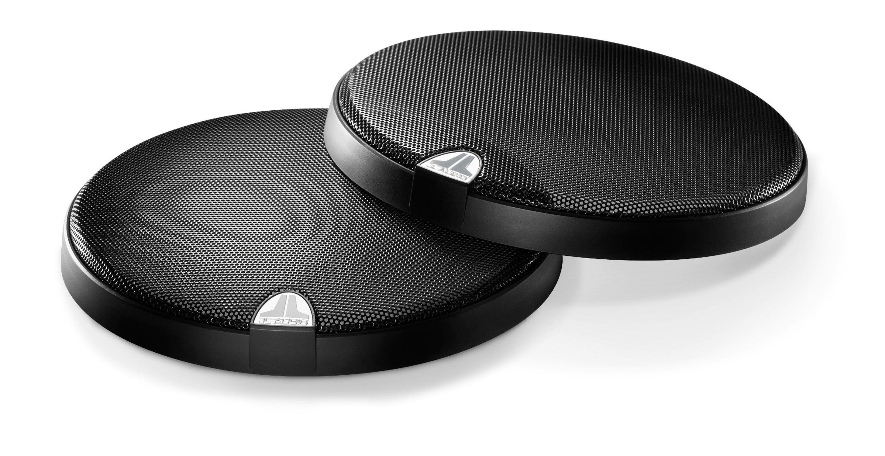 JL Audio C3-650 C3 Series 6.5" 17cm Coaxial Component Car Speakers 75w RMS Pair - Image 8