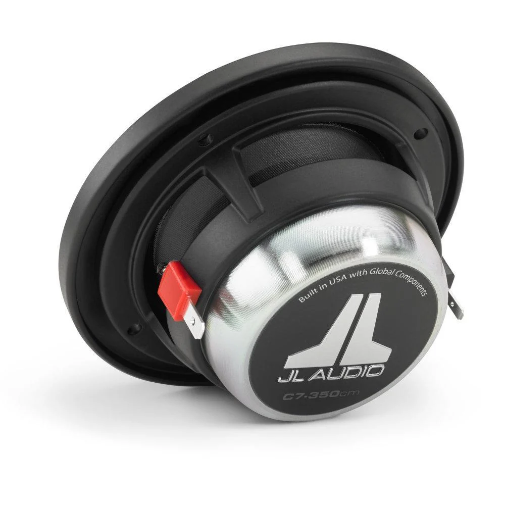 JL Audio C7-350cm C7 Series 3.5" 9cm Car Component Midrange Speaker 100w RMS - Image 5
