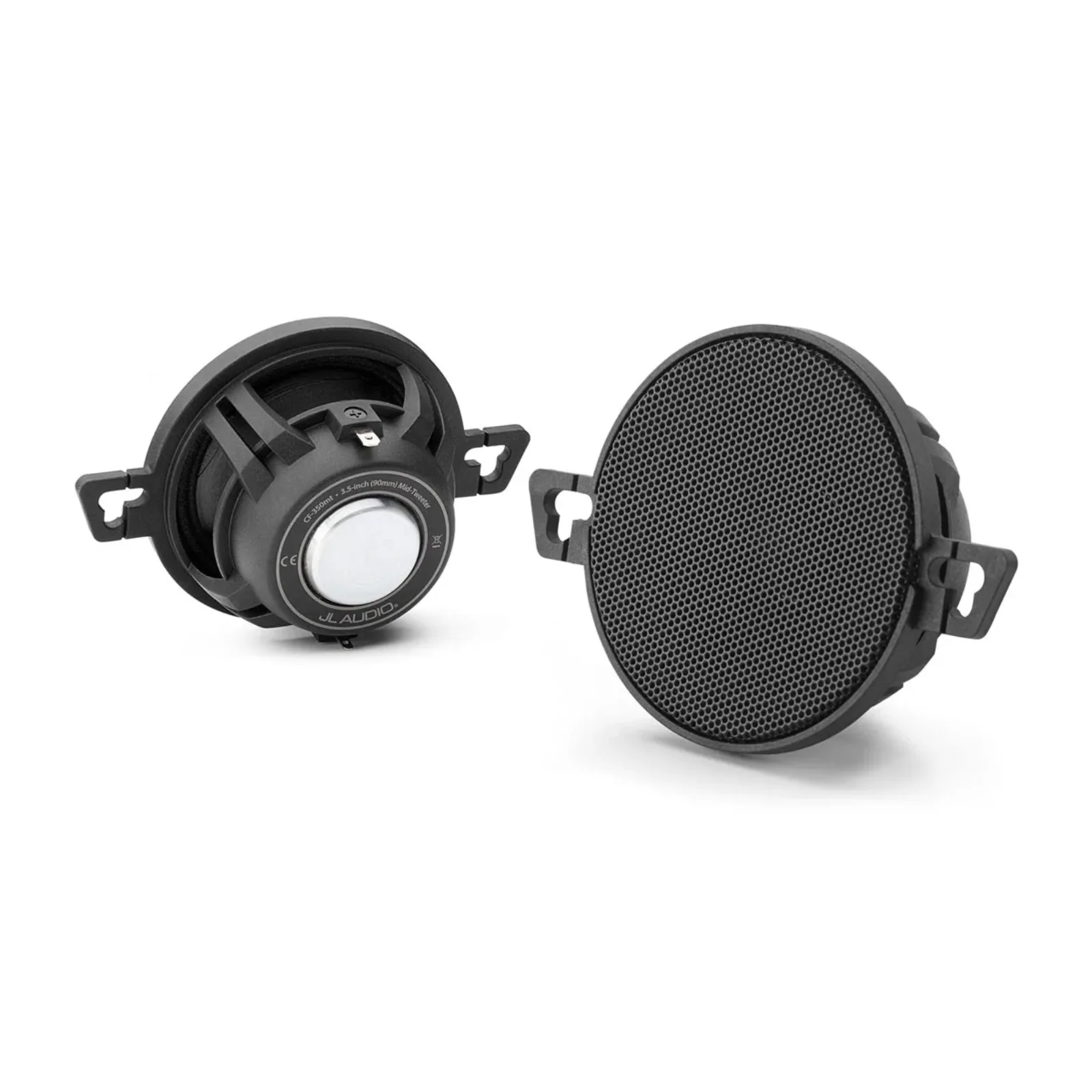 JL Audio CF-350MT Custom Fit Series 3.5" 9cm Mid-Tweeter Speaker System 30w RMS