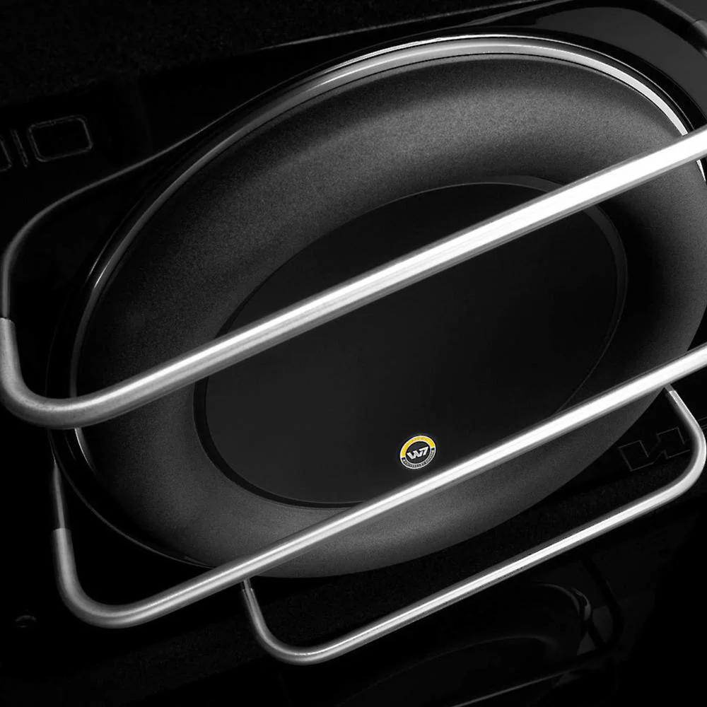 JL Audio CLS110RG-W7AE Subwoofer 10" W7 ProWedge Sealed Sub Enclosure 750w RMS - Image 4