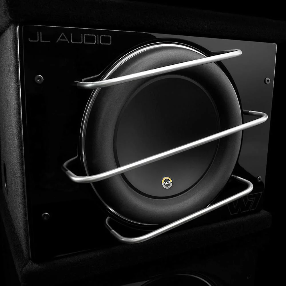 JL Audio CLS112RG-W7AE Subwoofer 12" W7 ProWedge Sealed Sub Enclosure 1000w RMS - Image 3