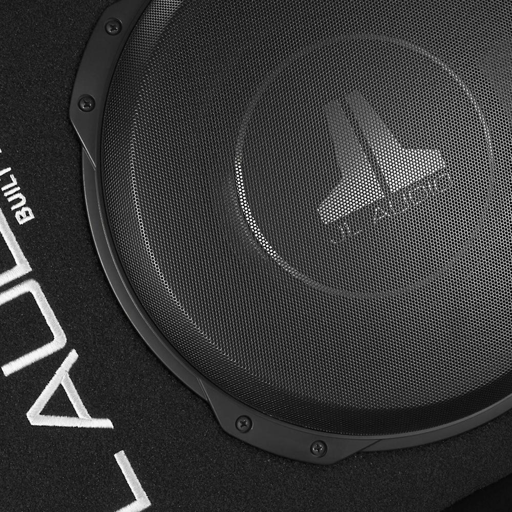 JL Audio CS110TG-TW3 Subwoofer 10" TW3 PowerWedge Sealed Sub Enclosure 400w RMS - Image 5