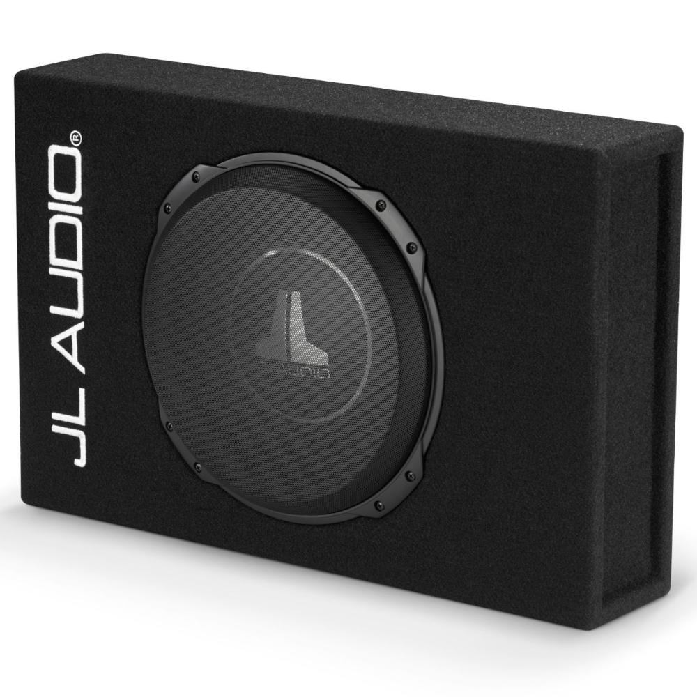 JL Audio CS112LG-TW3 Subwoofer 12" TW3 PowerWedge Sealed Sub Enclosure 400w RMS