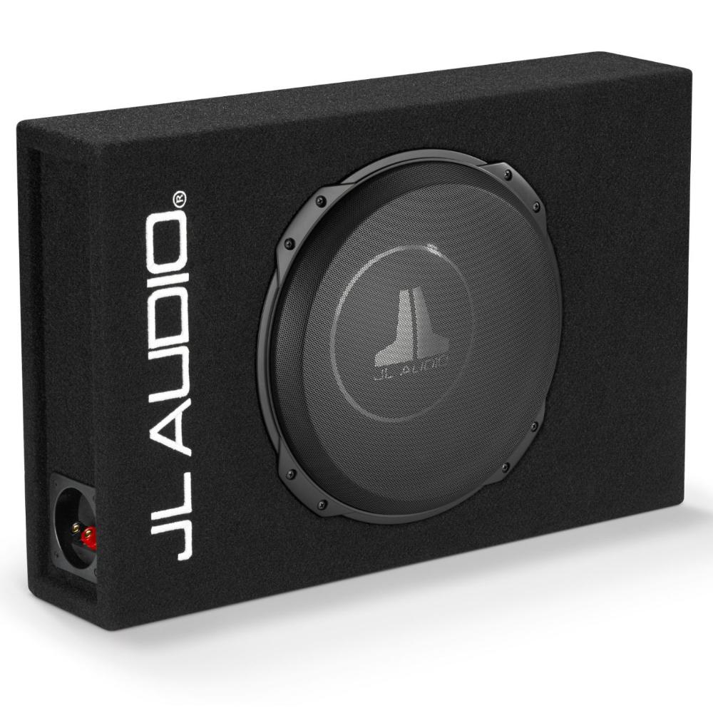 JL Audio CS112LG-TW3 Subwoofer 12" TW3 PowerWedge Sealed Sub Enclosure 400w RMS - Image 2