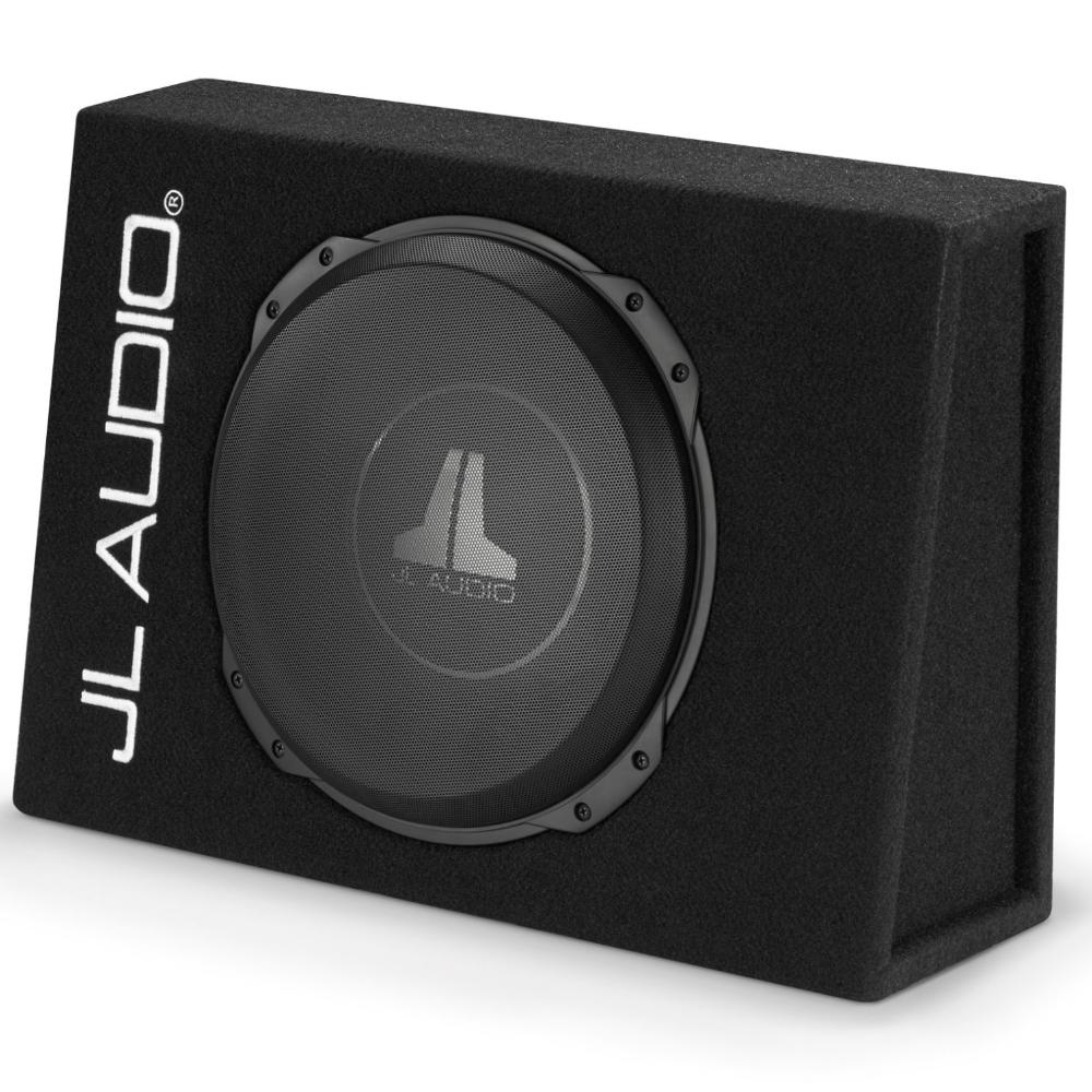 JL Audio CS112TG-TW3 Subwoofer 12" TW3 PowerWedge Sealed Sub Enclosure 400w RMS
