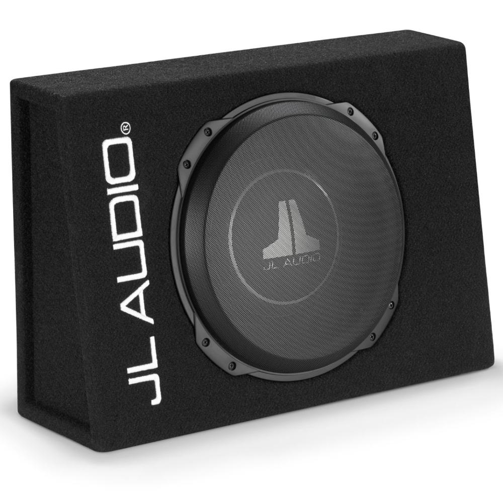 JL Audio CS112TG-TW3 Subwoofer 12" TW3 PowerWedge Sealed Sub Enclosure 400w RMS - Image 2