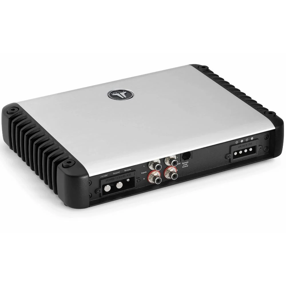 JL Audio HD1200/1 HD Series 1 Channel Monoblock Subwoofer Amplifier 1200w RMS - Image 4