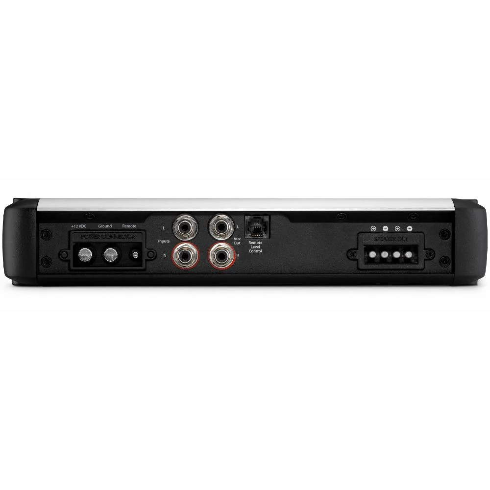 JL Audio HD1200/1 HD Series 1 Channel Monoblock Subwoofer Amplifier 1200w RMS - Image 7