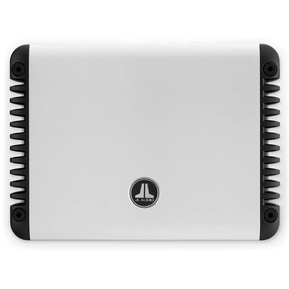 JL Audio HD600/4 HD Series 4 Channel Class D Full Range Amp Amplifier 600w RMS - Image 7