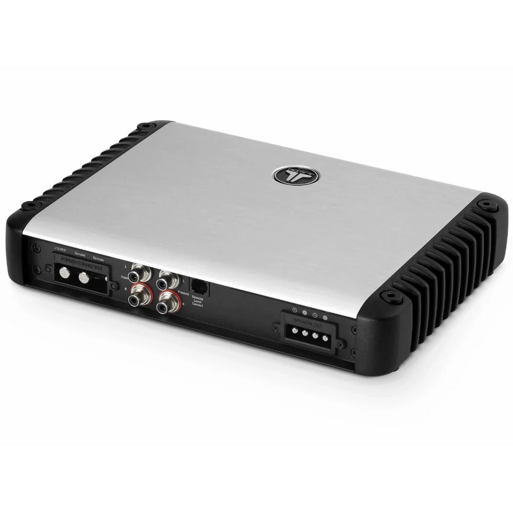JL Audio HD750/1 HD Series 1 Channel Monoblock Subwoofer Amp Amplifier 750w RMS - Image 3