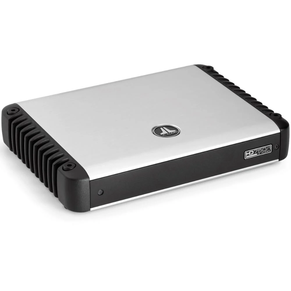 JL Audio HD750/1 HD Series 1 Channel Monoblock Subwoofer Amp Amplifier 750w RMS - Image 6
