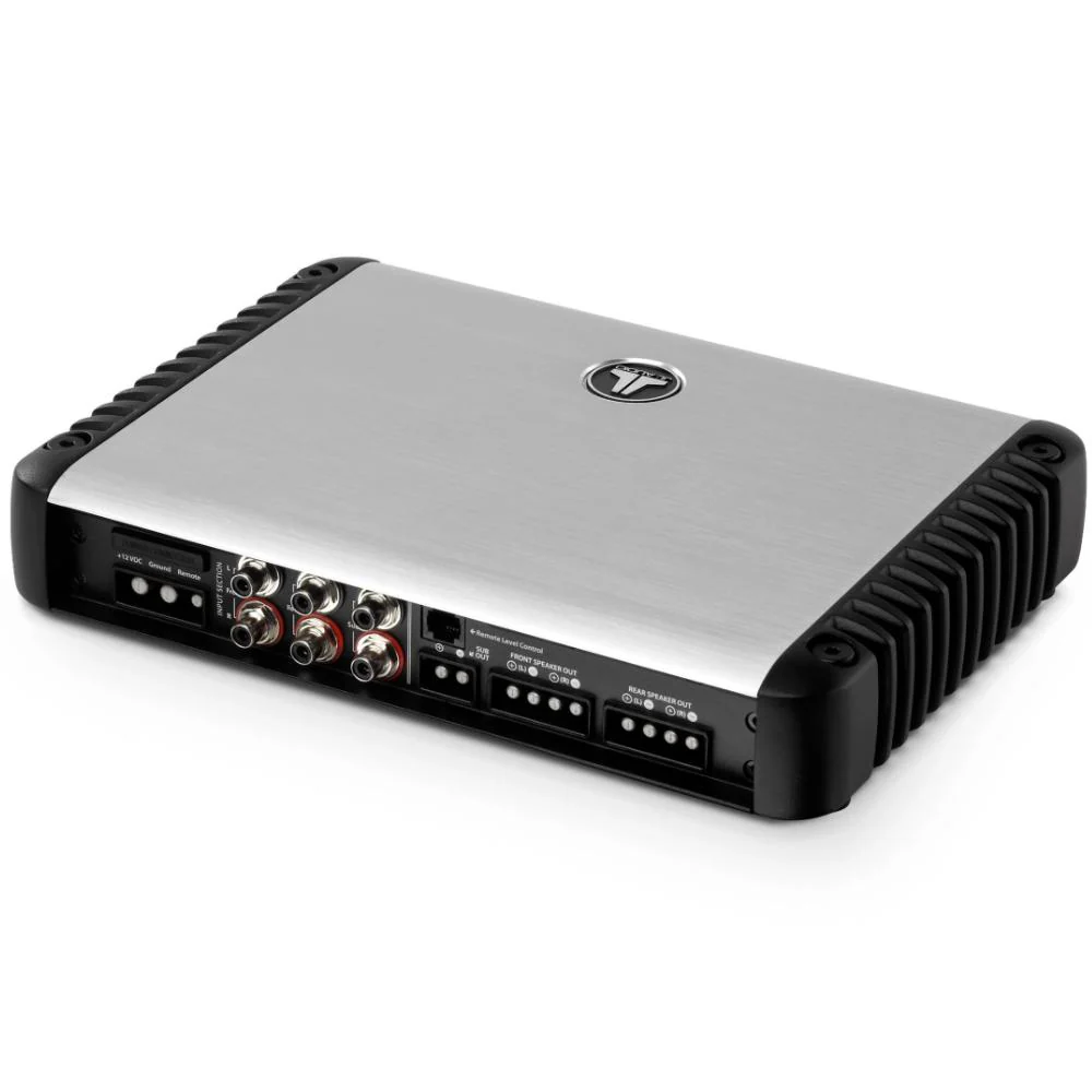 JL Audio HD900/5 HD Series 5 Channel Class D Full Range Amp Amplifier 900w RMS - Image 5