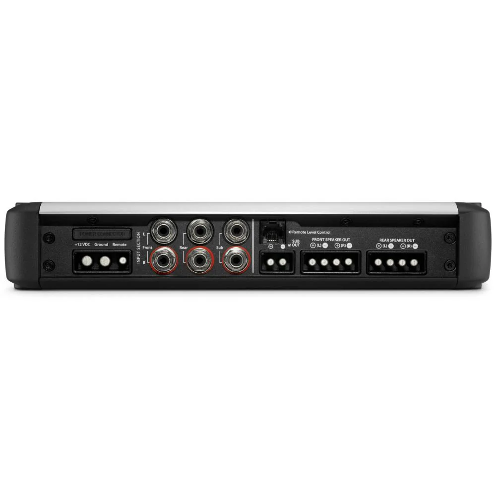 JL Audio HD900/5 HD Series 5 Channel Class D Full Range Amp Amplifier 900w RMS - Image 9