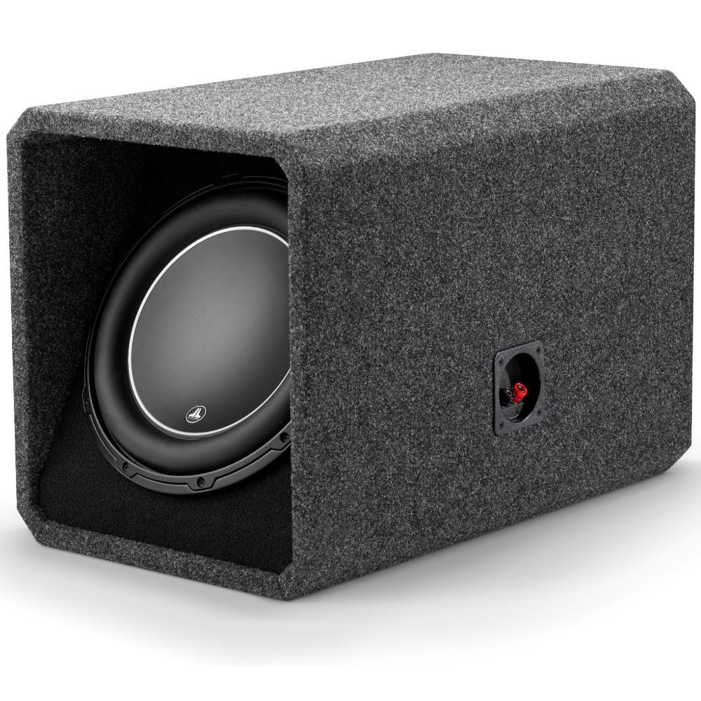 JL Audio HO112-W6V3 Subwoofer 12 Inch W6 HO Wedge Ported Sub Enclosure 600w RMS - Image 2