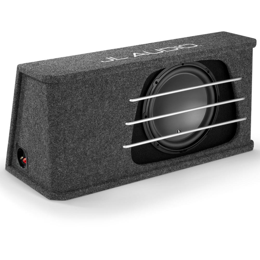 JL Audio HO112RG-W3V3 Subwoofer 12 Inch HO Wedge Ported Sub Enclosure 500w RMS - Image 2