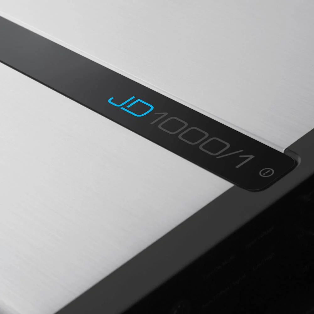 JL Audio JD1000/1 JD Series Monoblock Amp Class D Subwoofer Amplifier 1000w RMS - Image 7