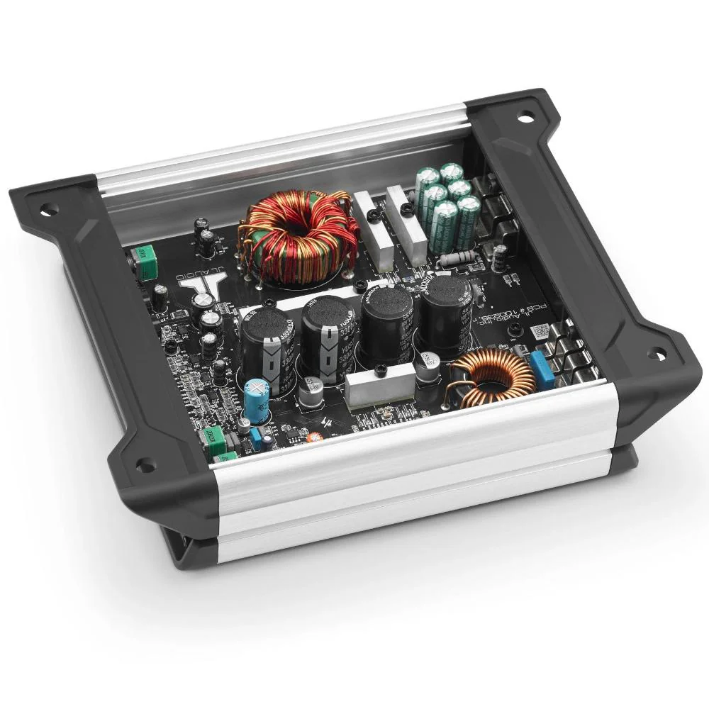 JL Audio JD500/1 JD Series Monoblock Amp Class D Subwoofer Amplifier 500w RMS - Image 6