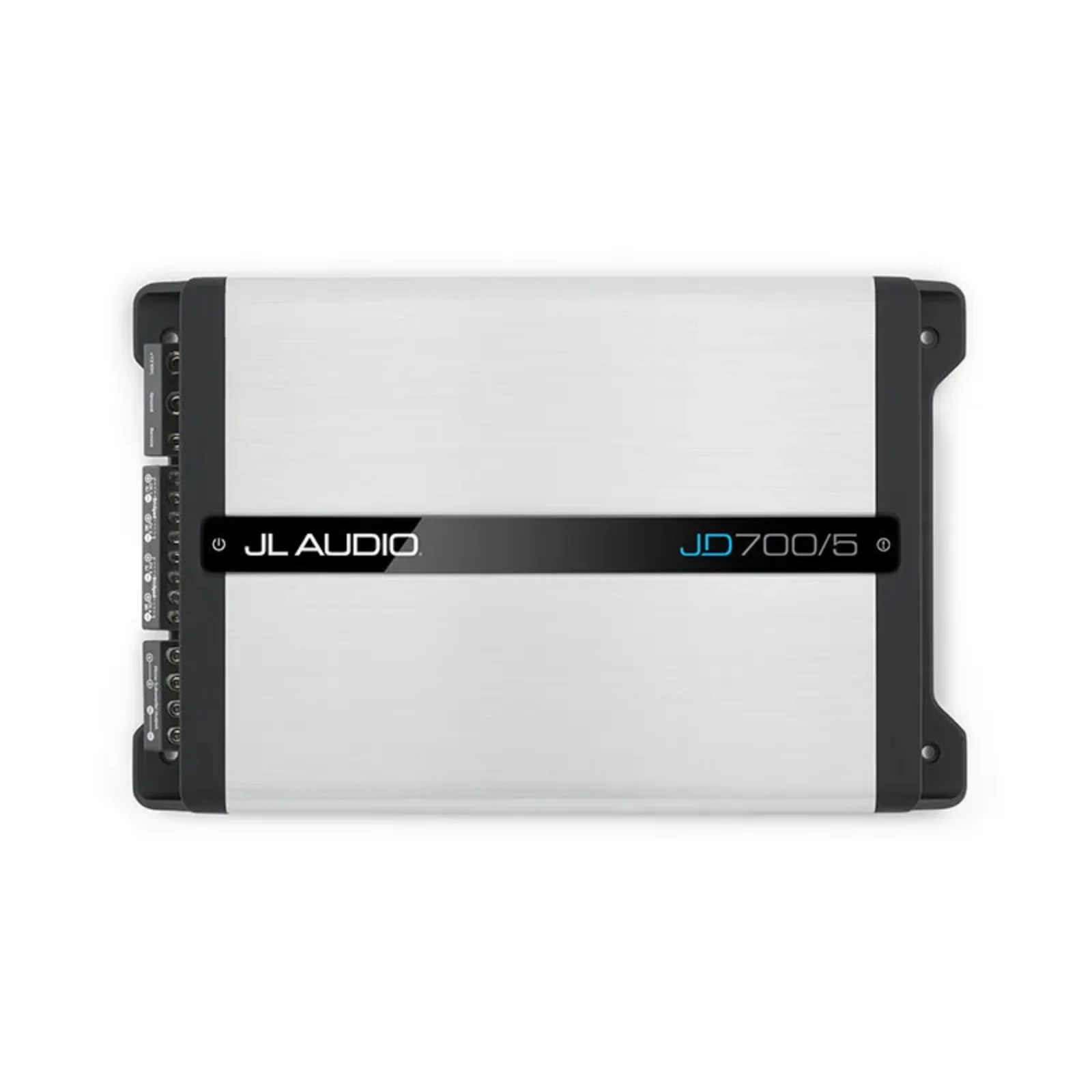 JL Audio JD700/5 JD Series 5 Channel Amp Full Range Class D Amplifier 700w RMS - Image 3