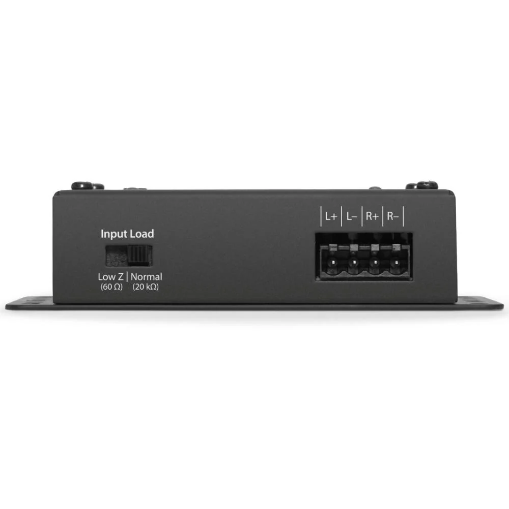 JL Audio LoC-22 Fully Active 2 Channel Speaker Level to Line Output Converter - Image 3