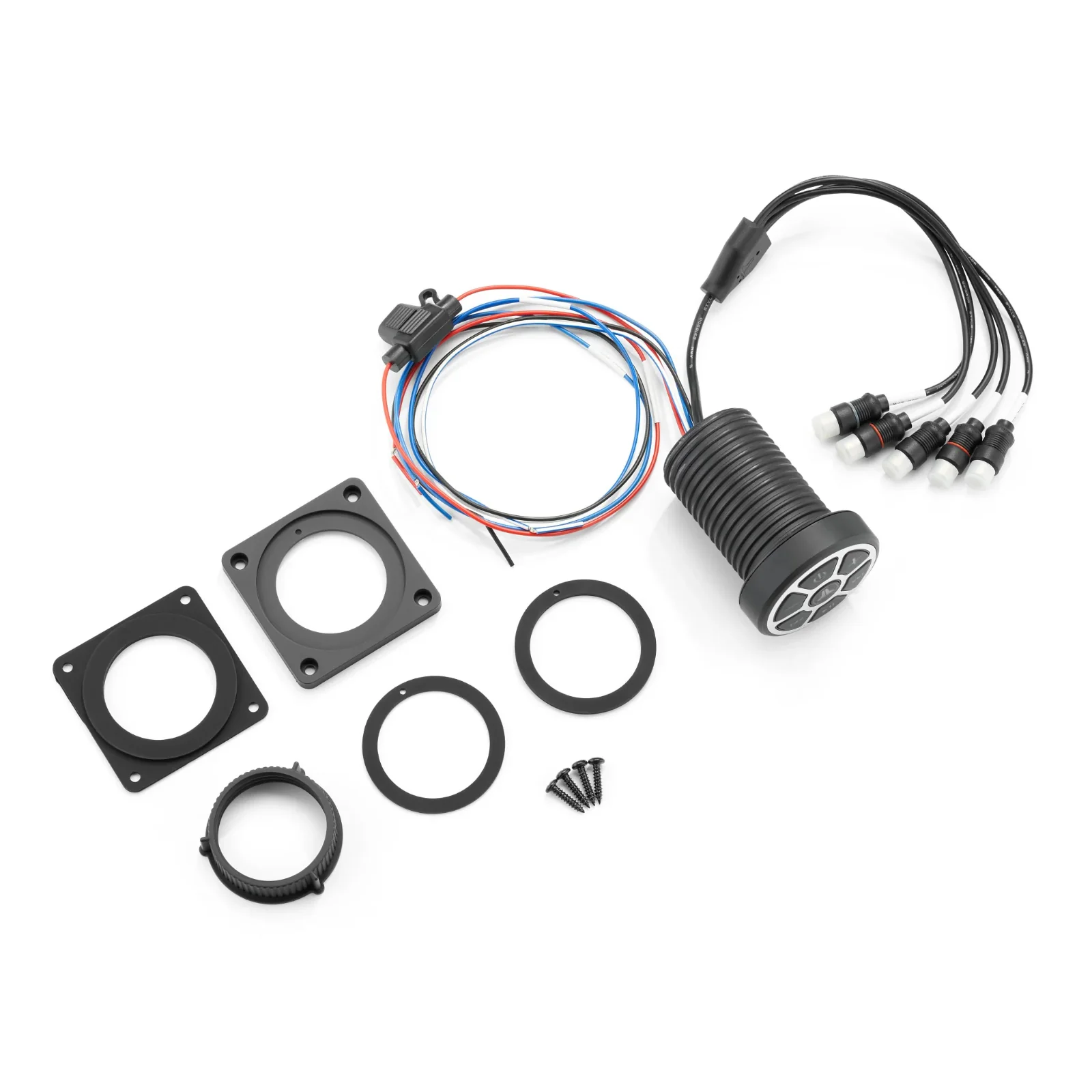 JL Audio MBT-CRXv3 Car & Marine Wireless Bluetooth Audio Receiver Controller - Image 3