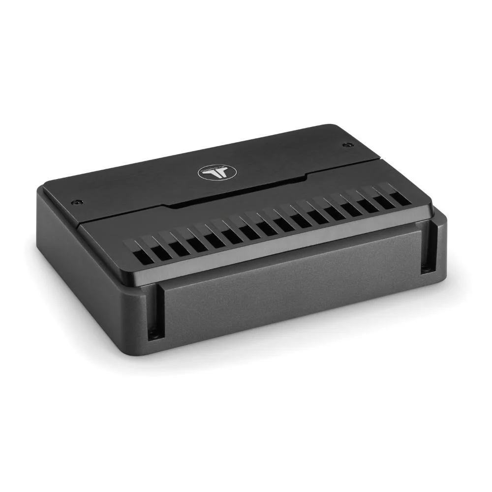 JL Audio RD400/4 Full Range Class D 4 Channel Car Speaker Amp Amplifier 400w RMS - Image 3