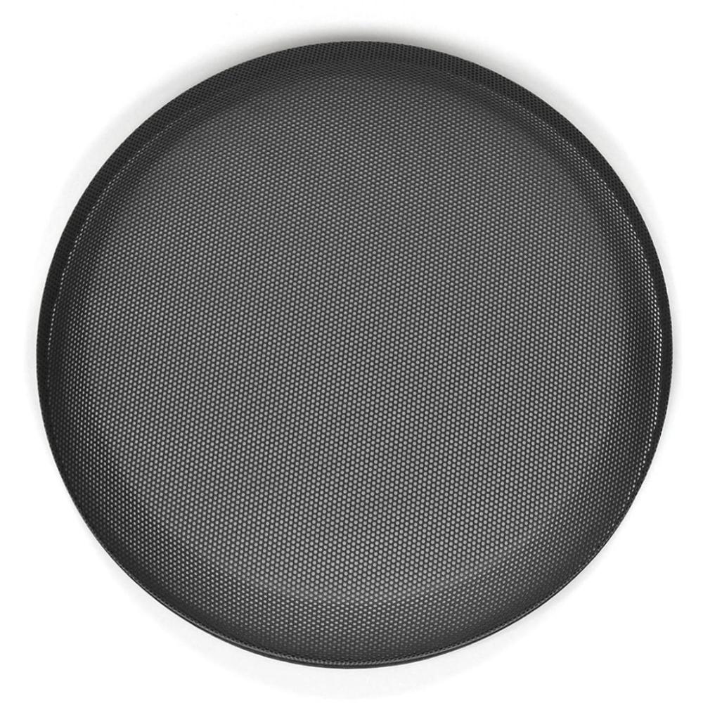 JL Audio SGRU-10 10 Inch Black Steel Mesh Sub Grill for WX W0 W1 W3 Subwoofer
