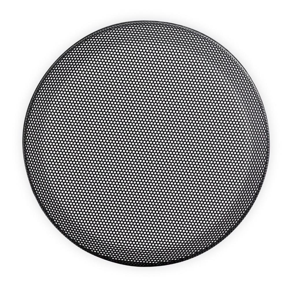 JL Audio SGRU-6 6.5 Inch Black Steel Mesh Sub Grill for 6W3v3 Subwoofer