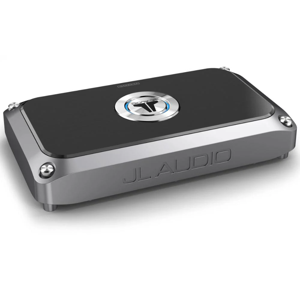 JL Audio VX1000/5i VXi Series 5 Channel Full Range Amplifier DSP Amp 1000w RMS - Image 2