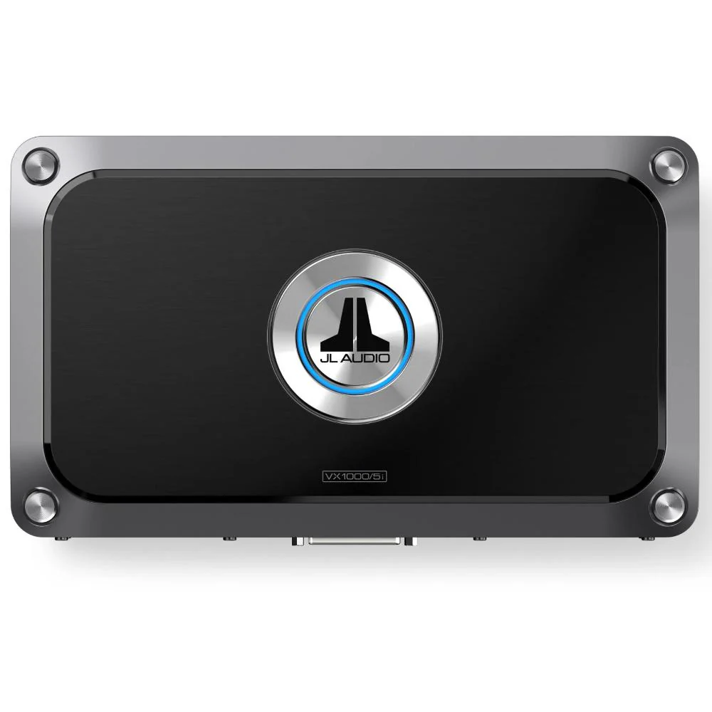 JL Audio VX1000/5i VXi Series 5 Channel Full Range Amplifier DSP Amp 1000w RMS - Image 3