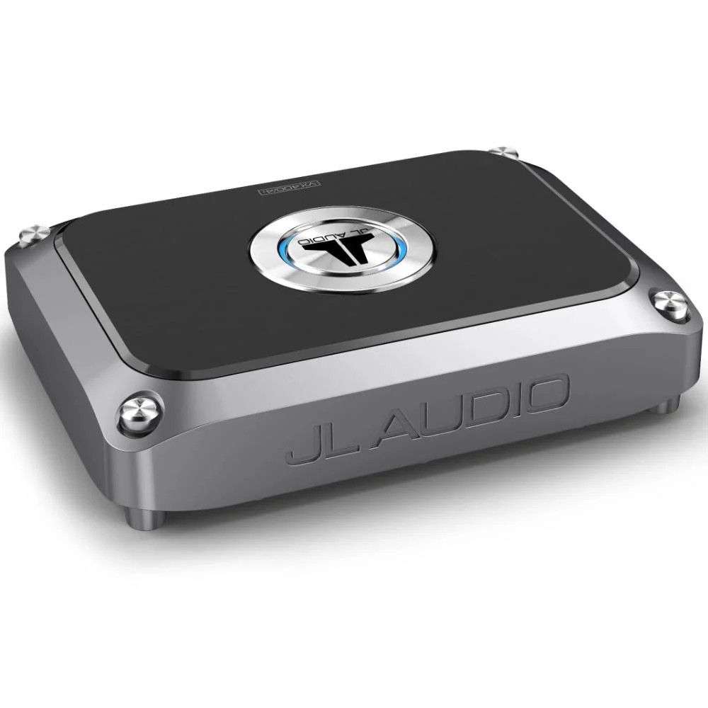 JL Audio VX400/4i VXi Series 4 Channel Full Range Amplifier DSP Amp 400w RMS - Image 2