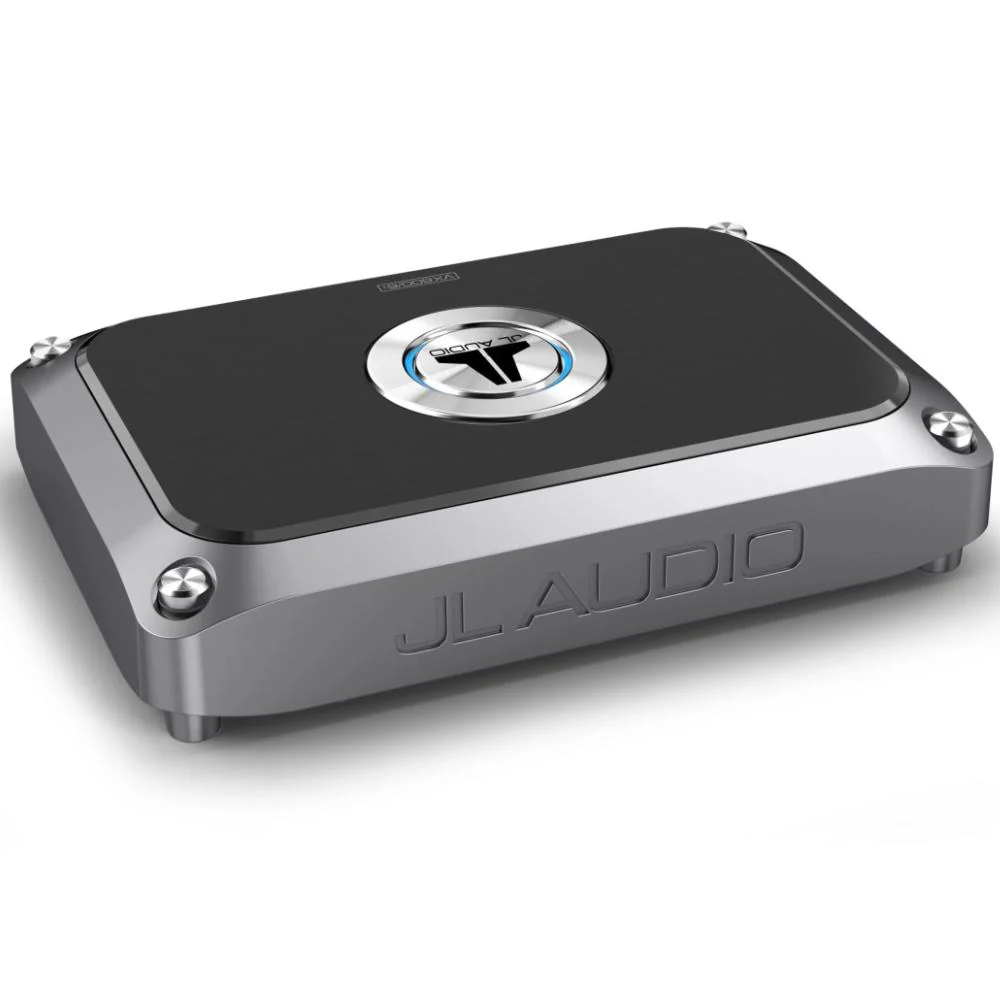 JL Audio VX600/6i VXi Series 6 Channel Full Range Amplifier DSP Amp 600w RMS - Image 2