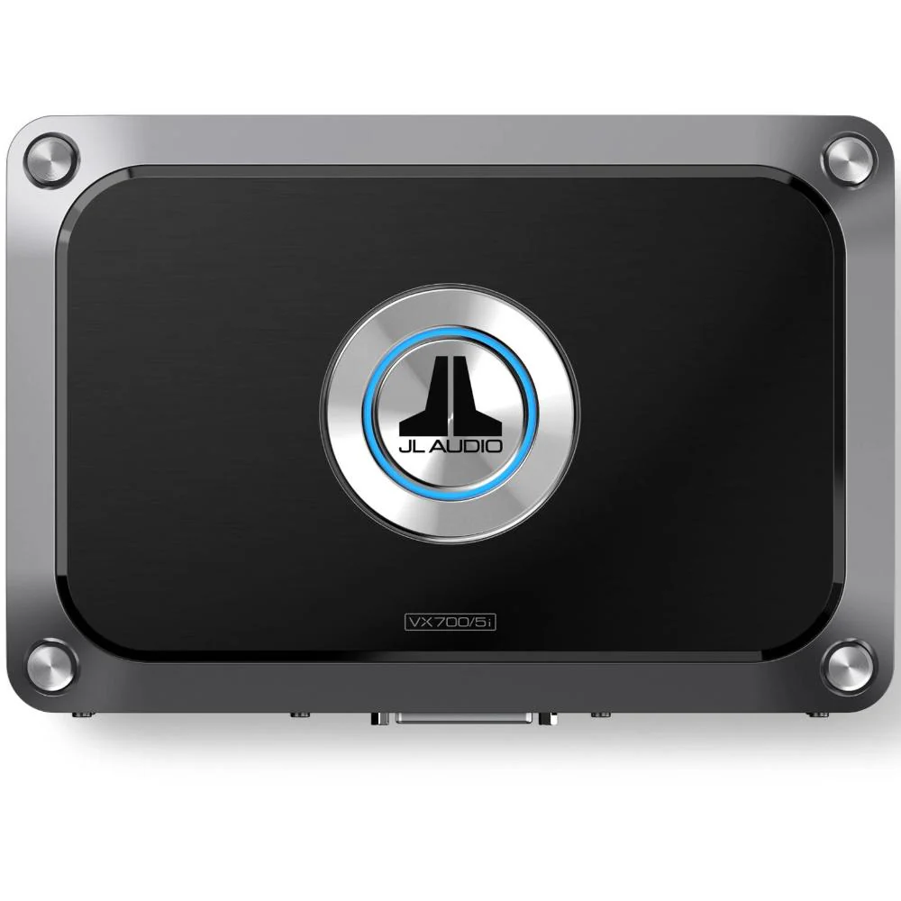 JL Audio VX700/5i VXi Series 5 Channel Full Range Amplifier DSP Amp 700w RMS - Image 3